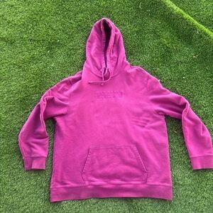 American Eagle Box Logo Hoodie